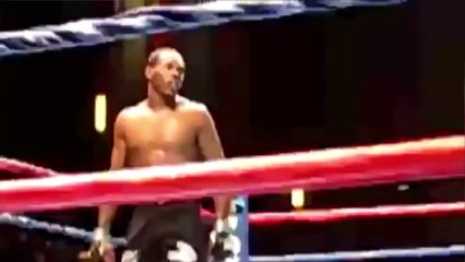 UFC Flashback: the fastest knockout of Jon Jones' career