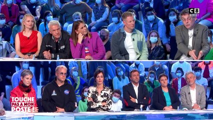 Isabelle Morini-Bosc et Thierry Moreau rendent hommage à Jean-Pierre Pernaut