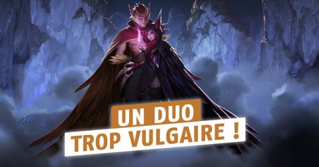 League of Legends : les champions Xayah et Rakan censurés