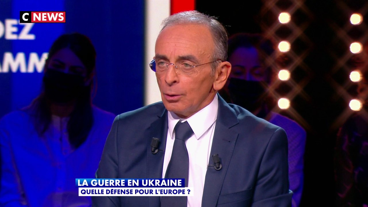 Eric Zemmour : «Nous avons une excellente armée mais «échantillonnaire»»