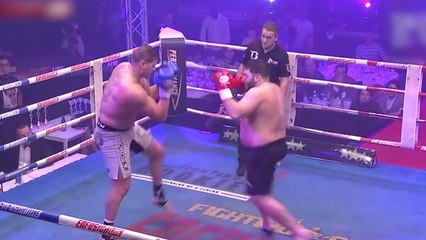David Versus Goliath in MMA: Who Came Out on Top?