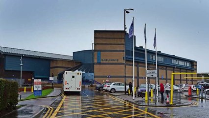 In Scotland, Prisoners Protest for Caramel Wafers and Easter Eggs