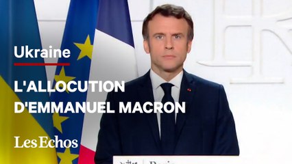 Emmanuel Macron : « Les jours qui viennent seront vraisemblablement de plus en plus durs»