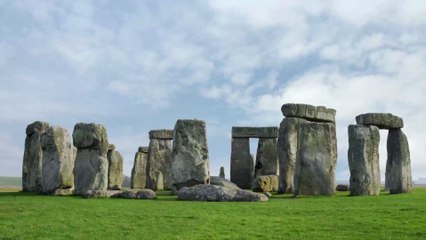 A rare image reveals the secret to building the Stonehenge