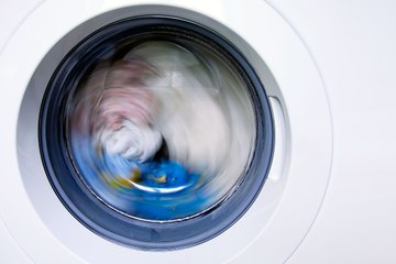 All washing machines need this product at least once per month