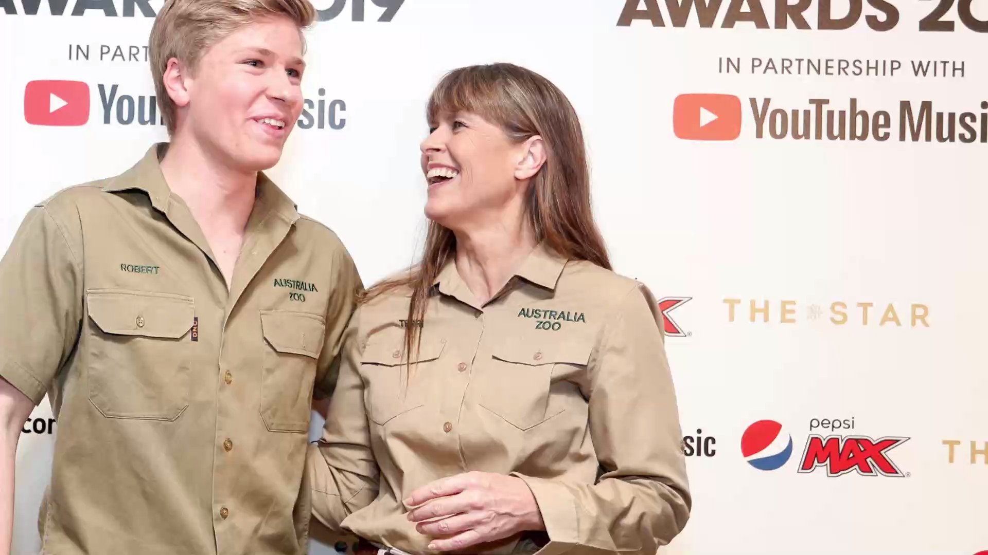 ⁣Robert Irwin is Following in His Fathers Footsteps After Filming the Worlds Most 'Endangered Sp