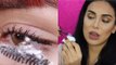 This trick will help you get longer lashes without wearing falsies