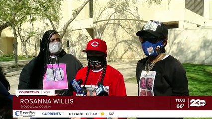 D.A announces arrest in West brothers case, family speaks out