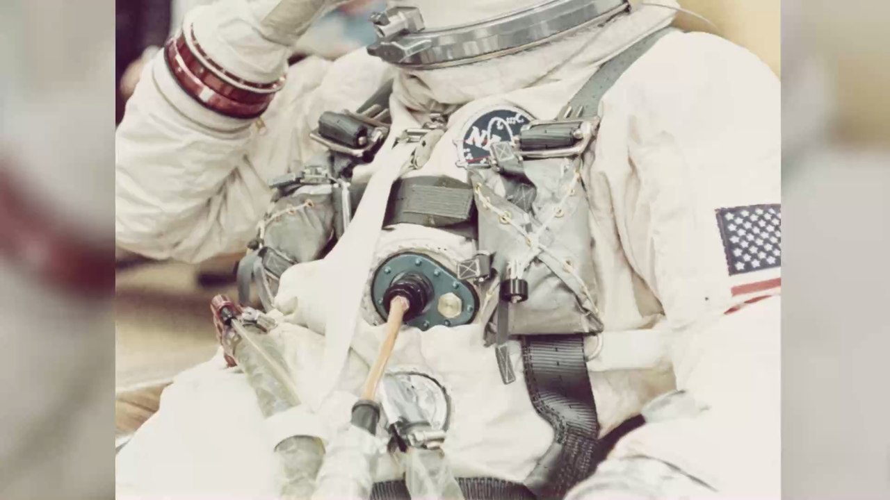 Michael Collins' moon landing confession: 'I could have been a marked man for the rest of my life'