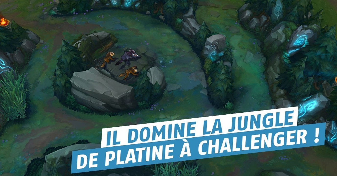 League of Legends : quel champion est joué quasiment toutes les deux parties à partir de Platine ?