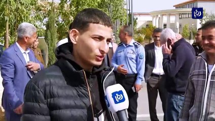 عودة عدد من الفلسطينيين إلى ديارهم بعد مغادرتهم أوكرانيا