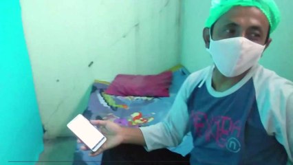 Indonesia’s Authorities Have Found a 'Spooky' Way to Punish Those Who Don’t Follow Quarantine Rules
