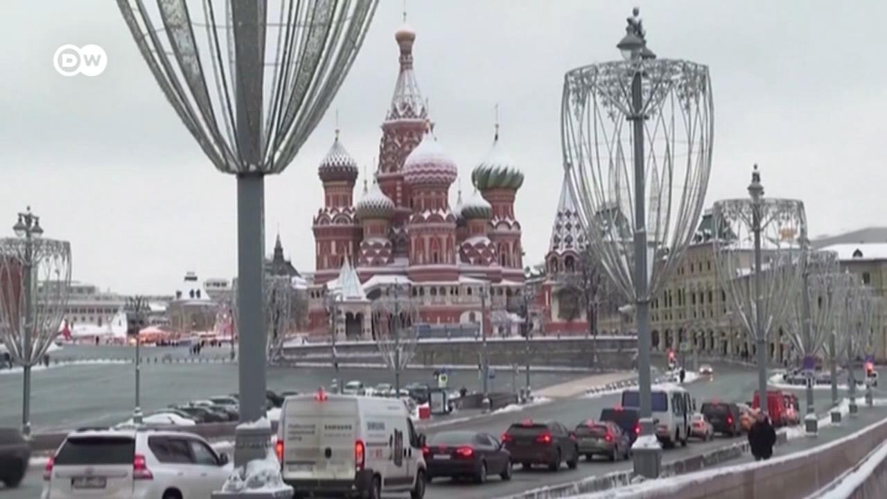 Как санкции из-за Украины коснутся обычных россиян (02.03.2022)