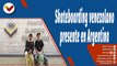 Deportes VTV | Skateboarding venezolano en los Juegos Suramericanos de la Juventud 2022