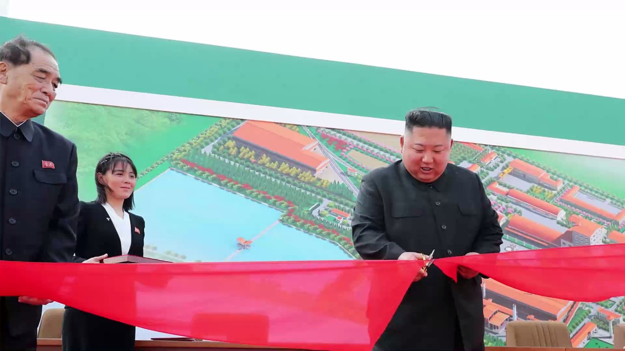 Kim Jong-Un death rumours debunked after recent photos are released