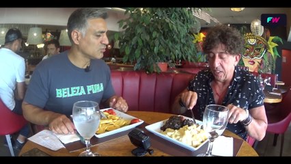 Una increíble entrevista a Alejandro Muller!