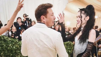 Elon Musk has teased the name of his new born child and fans are trying to figure out what it means