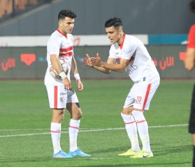 هل ساعد «الحنفي» الزمالك ضد فيوتشر؟ حالات تحكيمية مثيرة للجدل