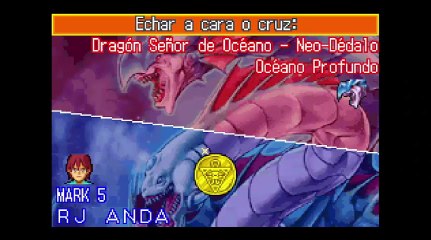 Yu-Gi-Oh! GX World Championship 2006 - Duelo contra Ocean Dragon Lord - Neo-Daedalus #yugiohGX #OCG
