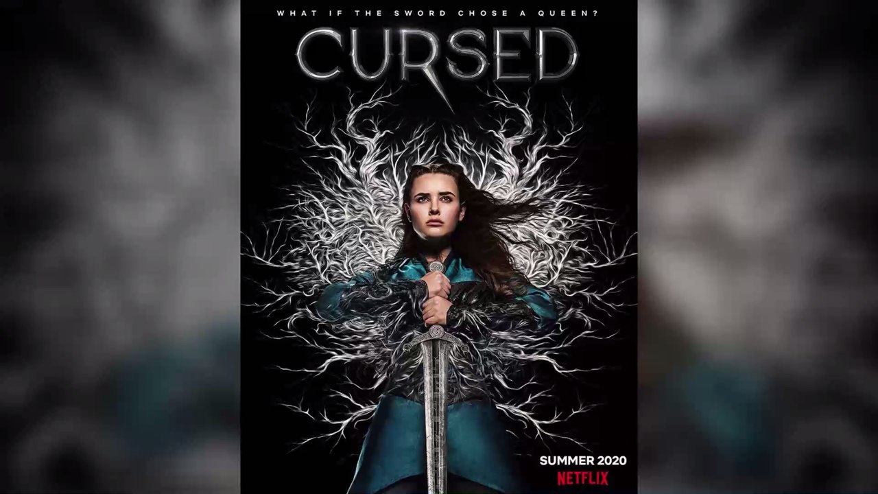 Upcoming Netflix Original Series 'Cursed' Is a Mix of GOT and The Hunger Games