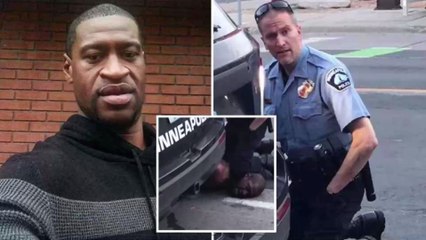 George Floyd: Protests in Front of the White House Marred by Violence (VIDEO)