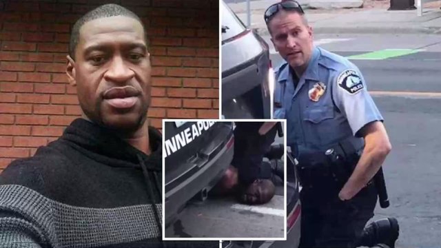 George Floyd: Protests in Front of the White House Marred by Violence (VIDEO)