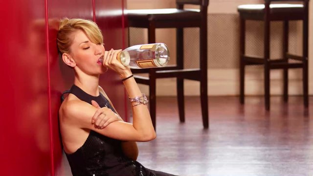 Drunk Woman Is Serving Jail Time for Throwing a Used Feminine Product at a Police Officer