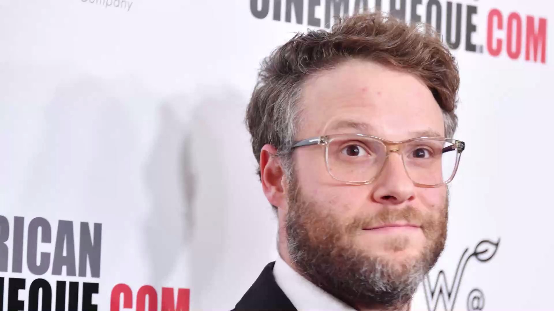 ⁣Seth Rogen hits back at racists on Instagram telling followers to f***k off
