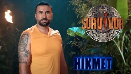 Survivor Hikmet kimdir, nereli, ne iş yapıyor? Hikmet Tuğsuz kaç yaşında, mesleği ne, boyu kaç? Hikmet Tuğsuz kimdir?