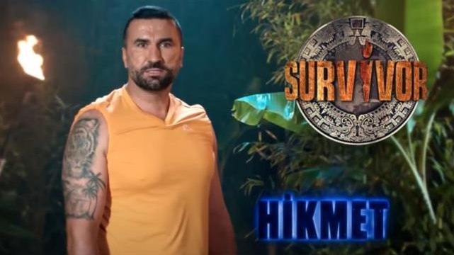 Survivor Hikmet kimdir, nereli, ne iş yapıyor? Hikmet Tuğsuz kaç yaşında, mesleği ne, boyu kaç? Hikmet Tuğsuz kimdir?