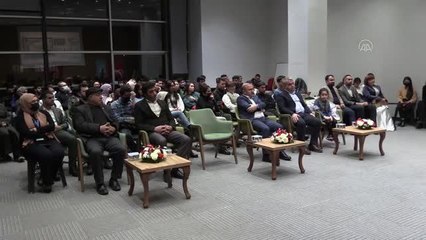 "Türk Dünyası Kırgız Kültür Gecesi" etkinliği yapıldı