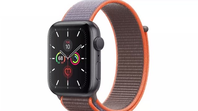 Having an Apple Watch Could Just Save Your Life