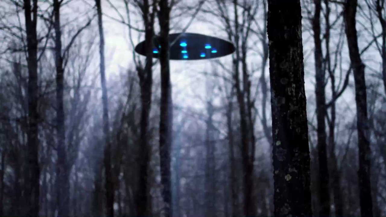 One man believes he has found the entrance to a secret alien base on Google Maps