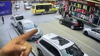 Husumetlisine sokak ortasında 3 el ateş etmişti! Yaraladığı kişinin yakınları tarafından öldürüldü