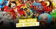 Nintendo Switch : One Piece Unlimited Red annoncé