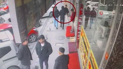 Son Dakika | Husumetlisine kurşun yağdırdı, daha sonra öldürüldü