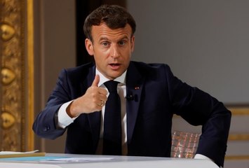 Fransa Cumhurbaşkanı Macron: "Rusya ile savaşta değiliz""Putin savaş kararını yalnız ve kasıtlı olarak seçti""Avrupa Birliği'nin bağımsızlığı...