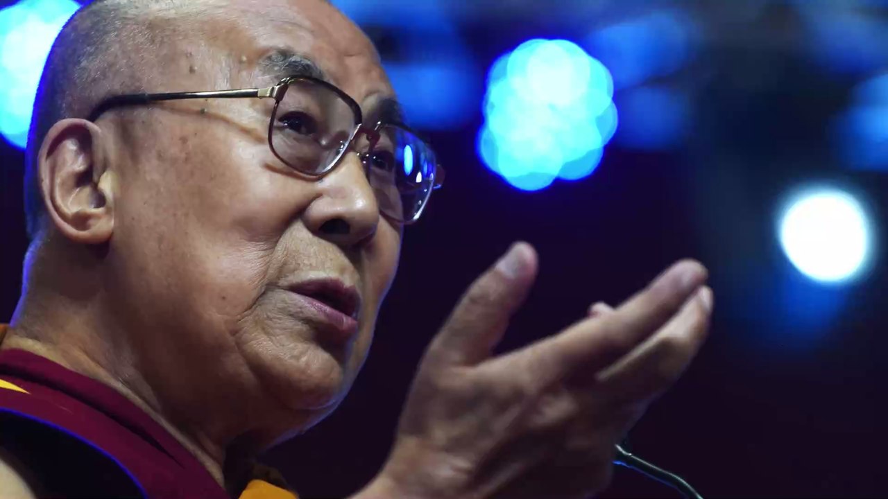The Dali Lama Is Dropping an EP and It Might Be Just What We Need Right Now