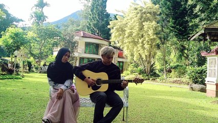 Menghapus jejakmu-piterpan cover yulia aris feat hadiyono ramadhan
