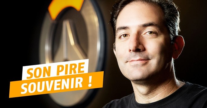 Overwatch : Jeff Kaplan regret