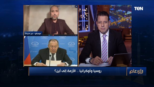 د. الديب: القيادة الروسية لم تكن مستعدة للعقوبات الاقتصادية.. وهذه الحرب ممنهجة من الغرب ضد روسيا