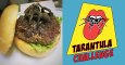 This Restaurant Serves A Tarantula Burger... And Its Taste Is Not What You'd Expect