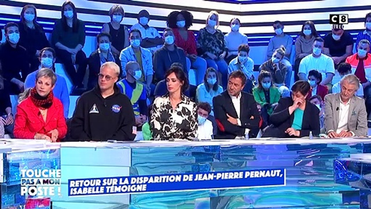 Isabelle Morini-Bosc confirme que Jean-Pierre Pernaut n'a pas été emporté par le cancer mais par les complications rencontrées après avoir subi une opération du coeur