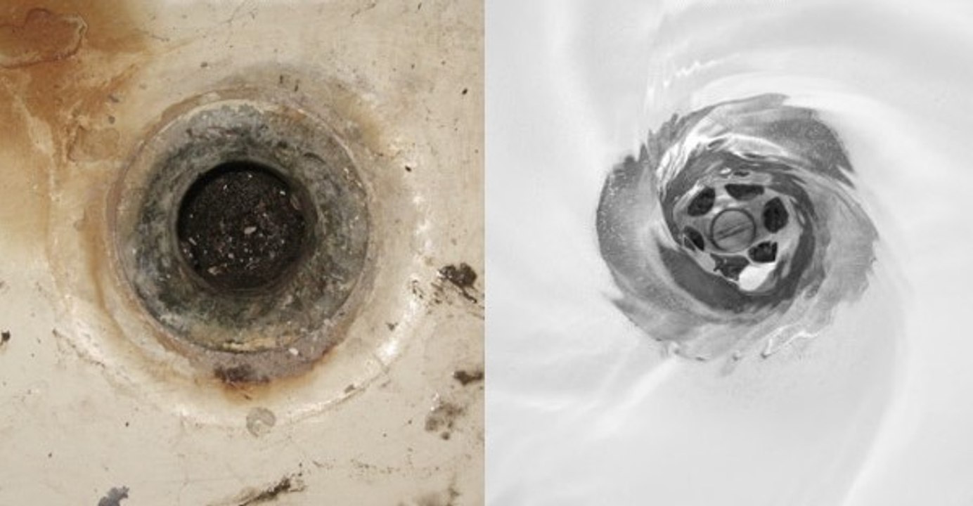 There's A Simple Solution To Declogging Your Drains