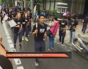 Sukan SEA Kuala Lumpur 2017: Malaysia bakal jadi tumpuan Ogos ini