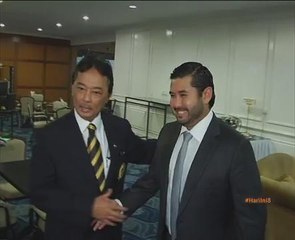 Gelaran Harimau Malaya kembali