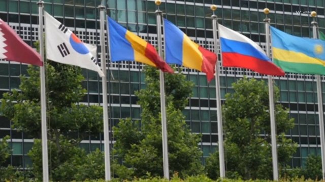 United Nations Denounces Russia's Invasion of Ukraine, Calls for Immediate Withdrawal