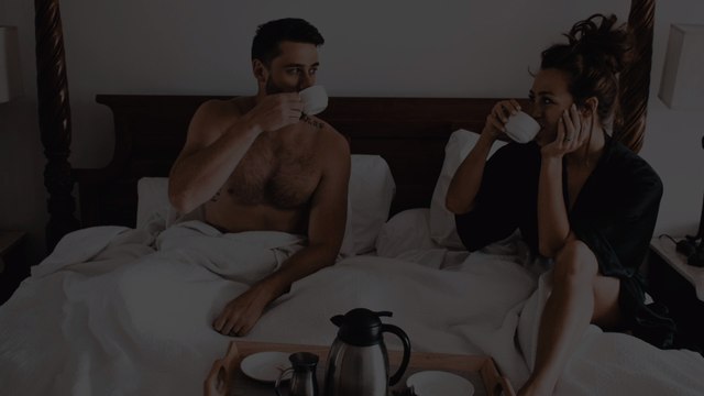 Here's Why Couples Sleep in the Same Bed