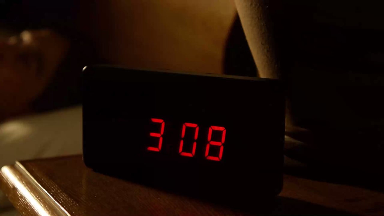 4-7-8-Methode: In nur 60 Sekunden einschlafen - so geht's!