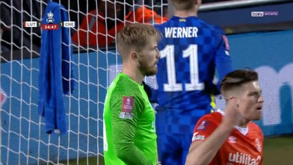 FA Cup : Une frayeur mais la qualification pour Chelsea